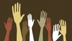 handsVoting