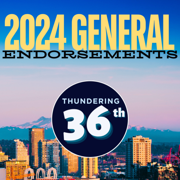 2024 general endorsements