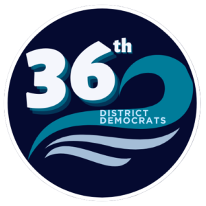 36th District Democrats