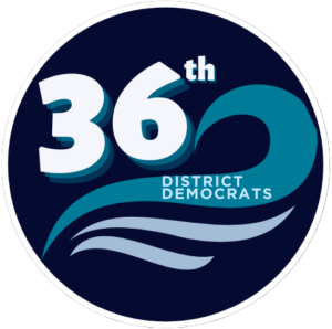 36th District Democrats