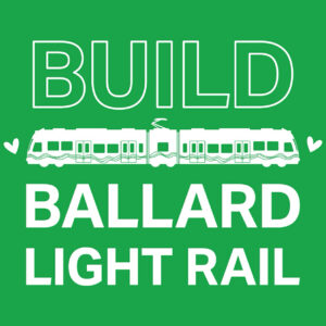 Build Ballard Light Rail
