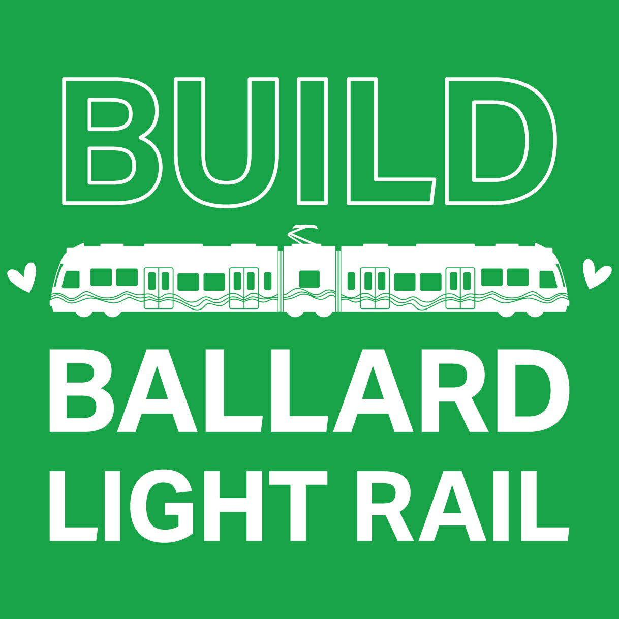 Build Ballard Light Rail